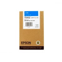 Картридж для принтера Epson C13T543200 Stylus Pro Cyan