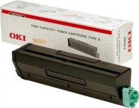 Тонер-картридж Oki  01103409/01103402 Black