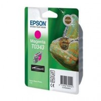 Картридж для принтера Epson C13T034340 Magenta