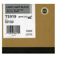 Картридж для МФУ Epson C13T591900 Light Light Black