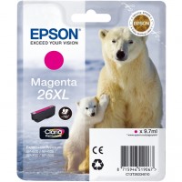 Картридж для плоттера Epson C13T26334010 (12) Magenta
