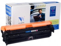 Картридж для принтера NV-Print CE743A Magenta