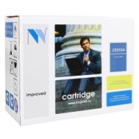 Картридж для принтера NV-Print CE255A Black