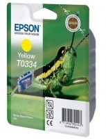 Картридж для принтера Epson C13T033440 Yellow