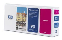 Картридж для плоттера HP 90 C5056A Magenta