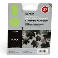 Картридж для принтера Cactus   CS-PG37 Black