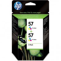 Картридж для принтера HP 57 C9503AE Tri-colour