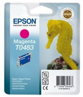 Картридж для принтера Epson T048340 Magenta