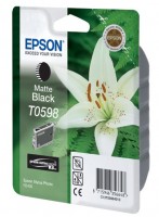 Картридж для принтера Epson C13T05984010 Matte Black