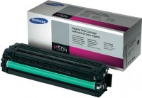 Картридж для принтера Samsung  CLT-M504S Magenta