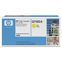 Картридж для принтера HP 503A Print Cartridge (Q7582A) Yellow