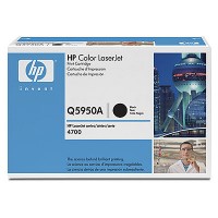 Картридж для принтера HP Q5950A Black