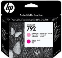 Картридж для принтера HP   №792 Light Magenta - Magenta