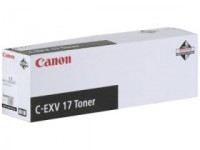 Картридж для принтера Canon C-EXV17 0262B002AA Black