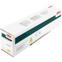 Тонер-картридж Oki  C5650/C5750 Yellow