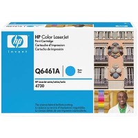 Картридж для принтера и МФУ HP Q6461A Cyan