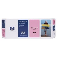 Картридж для плоттера HP 83 C4945A Light Magenta