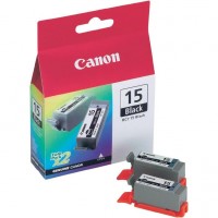Картридж для принтера Canon BCI-15 Black Twin Pack
