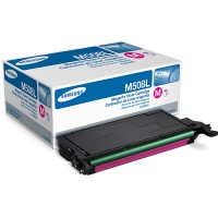 Картридж для принтера и МФУ Samsung CLT-M508L Magenta