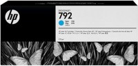 Картридж для принтера HP  792 775ml Latex ink Cartridge Cyan