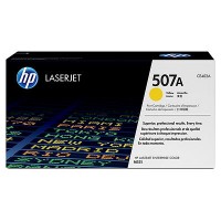 Картридж для принтера HP 507A CE402A  Yellow