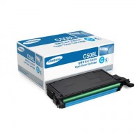 Картридж для принтера и МФУ Samsung CLT-C508L Cyan