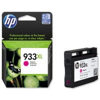 Картридж для принтера и МФУ HP 933XL Magenta