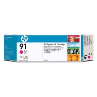 Картридж для принтера HP 91 (C9468A) 775-ml Pigment Ink Cartridge Magenta