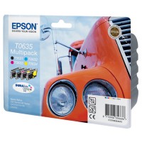 Картридж для принтера и МФУ Epson C13T06354A10 Color