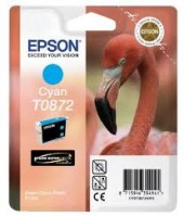 Картридж для принтера Epson C13T08724010 Cyan
