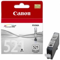 Картридж для принтера и МФУ Canon CLI-521 Grey