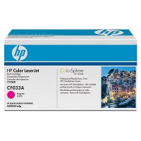Картридж для принтера HP 646A CF033A Magenta