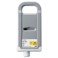 Картридж для принтера Canon Ink Tank PFI-703Y Yellow