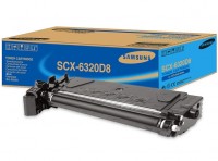 Картридж для МФУ Samsung SCX-6320D8 Black