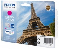 Картридж для принтера и МФУ Epson T7023 XL Magenta