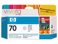 Картридж для плоттера HP 70 (C9451A) Light grey