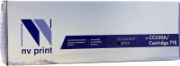 Картридж для принтера NV-Print HP CC530A/Canon 718Bk