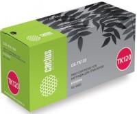 Картридж для принтера Cactus  CS-TK120 Black