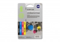 Картридж для принтера Cactus  CS-EPT1285 Color
