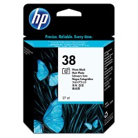 Картридж для принтера HP C9413A 38 Photo Black Ink Cartridge