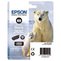 Картридж для принтера Epson C13T26314010 Black