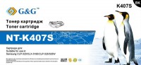 Тонер-картридж G&G NT-K407S