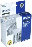 Картридж для принтера Epson C13T051142 Black