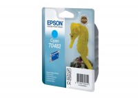 Картридж для принтера Epson T048240 Cyan