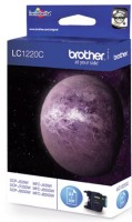 Картридж для МФУ Brother LC1220C