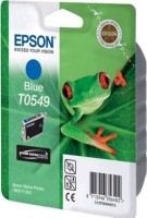 Картридж для принтера Epson T05494010 Blue