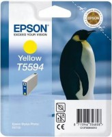 Картридж для МФУ Epson  T559440 Yellow
