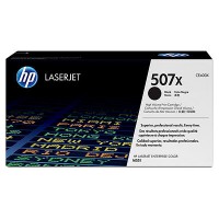 Картридж для принтера HP 507X CE400X Black
