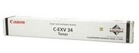 Картридж для принтера Canon C-EXV 34 (3782B002) Black