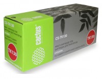 Картридж для принтера Cactus  CS-TK130 Black